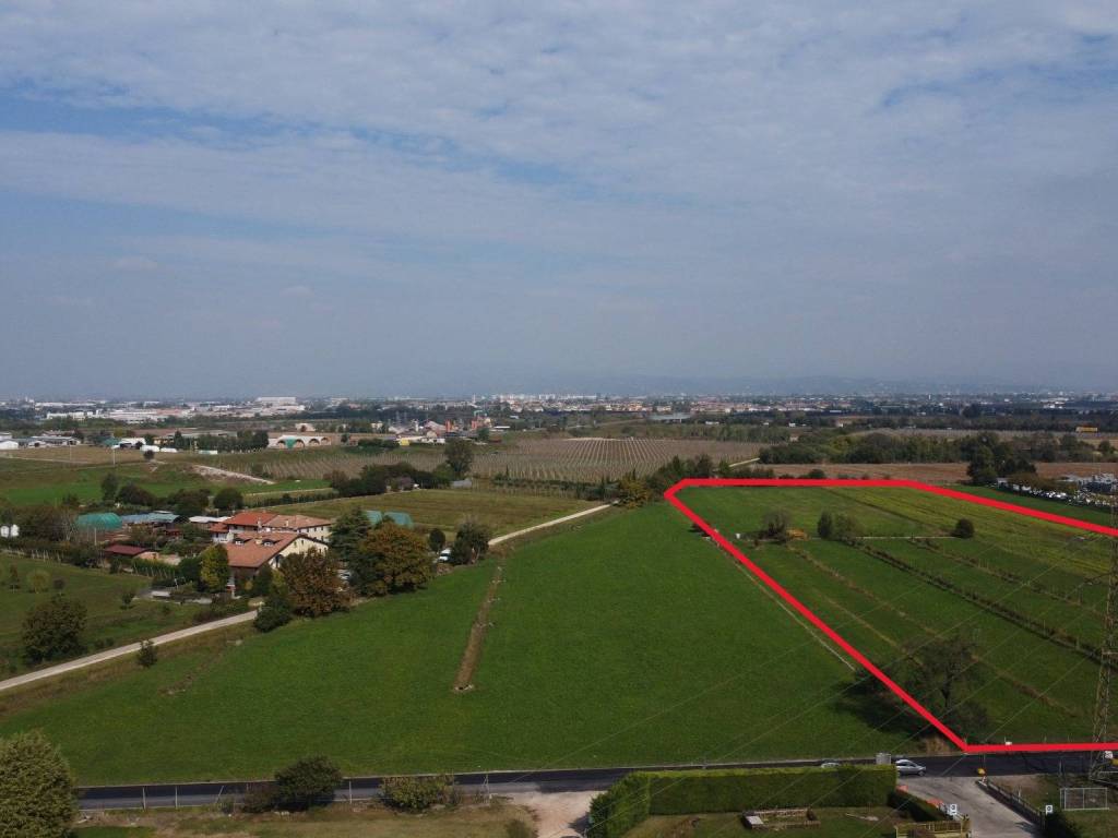 Terreno a Villafranca di verona in Via Dosdegà - Foto 2