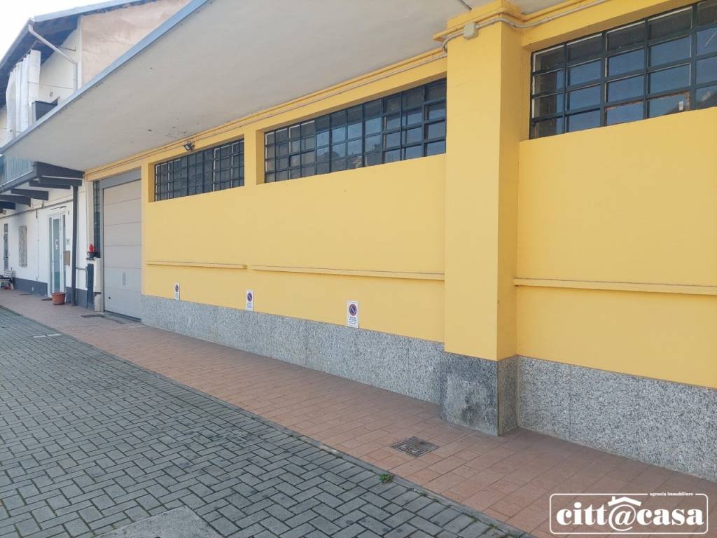 Immobile a Chivasso in piazza Garibaldi - Foto 2