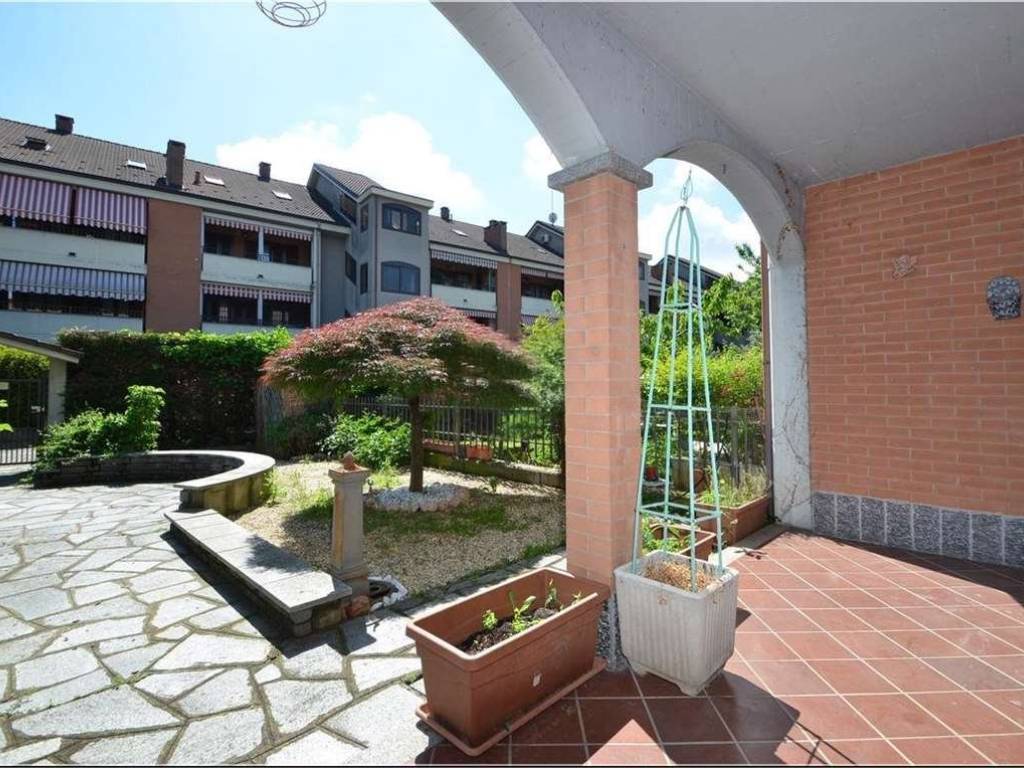 Villetta a schiera a Venaria reale in Via Primo Barbi Cinti, 107 - Foto 3