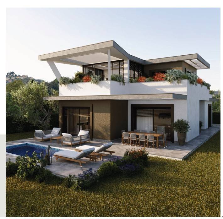 Villa a Buggiano in Via Falciano - Foto 3
