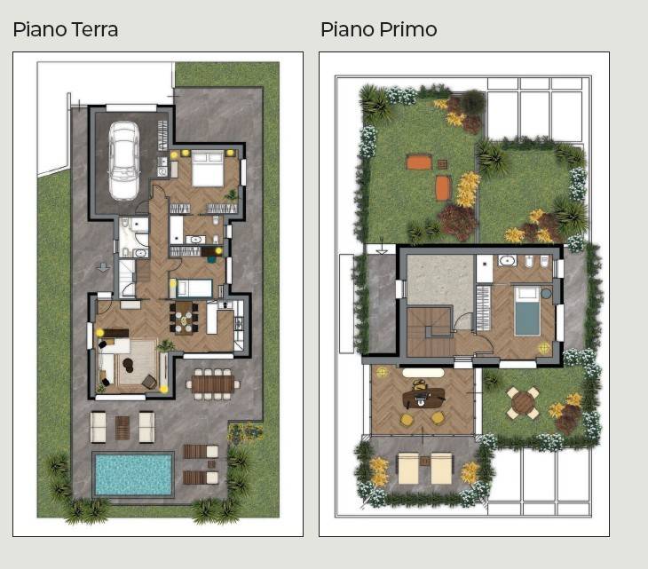 Villa a Buggiano in Via Falciano - Foto 5