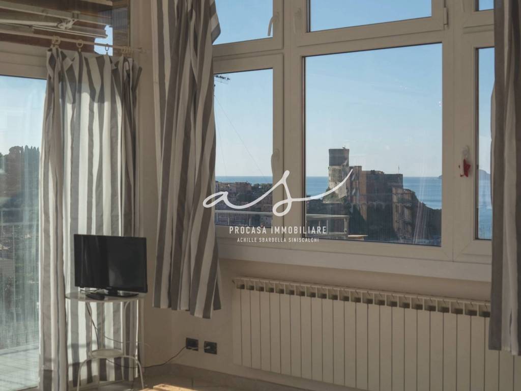 Appartamento a Lerici in Via Generale Ferrari, 52 - Foto 3