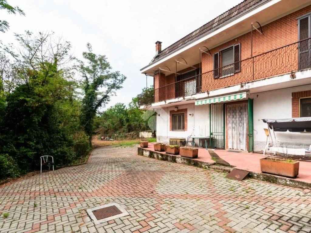 Casa indipendente a Moriondo torinese in Via s. salvatore - Foto 2