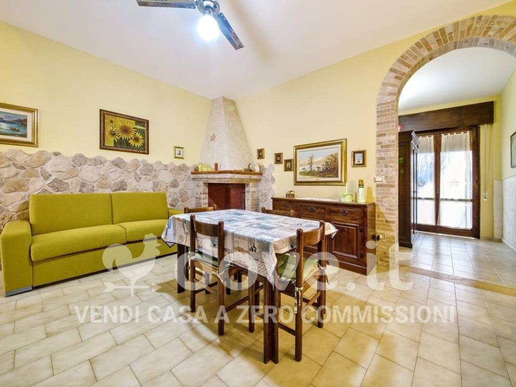 Villetta a schiera a Manduria in Via dei Gobioni - Foto 4