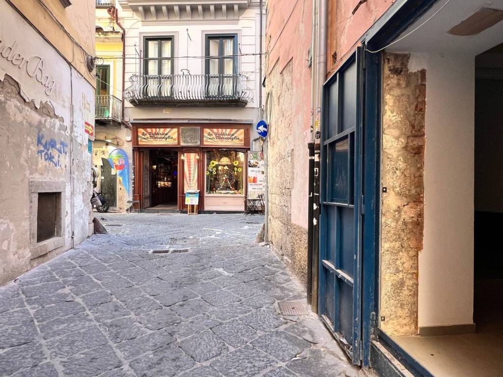 Immobile a Salerno in Via dei Mercanti, 133 - Foto 2