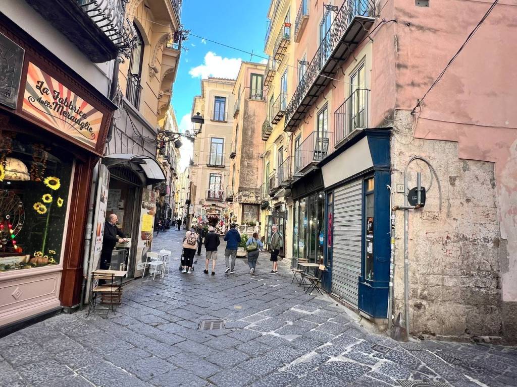 Immobile a Salerno in Via dei Mercanti, 133 - Foto 3