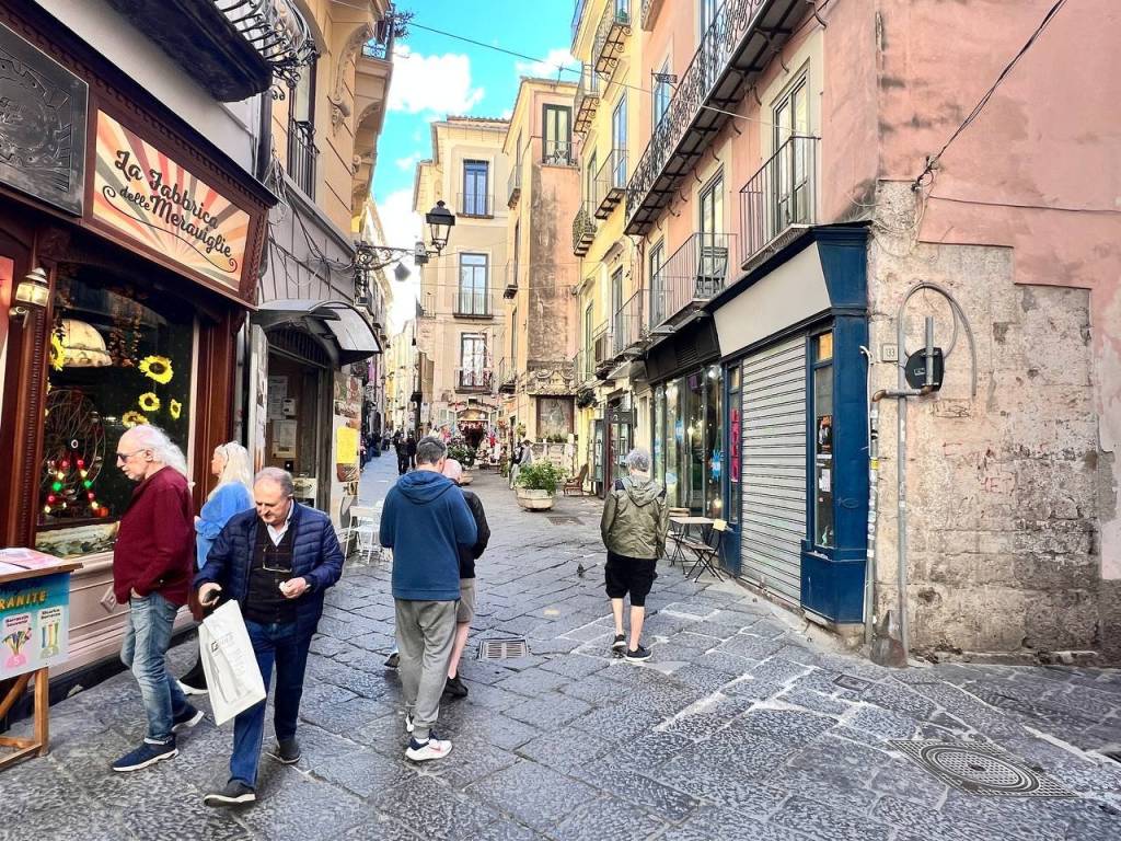 Immobile a Salerno in Via dei Mercanti, 133 - Foto 4