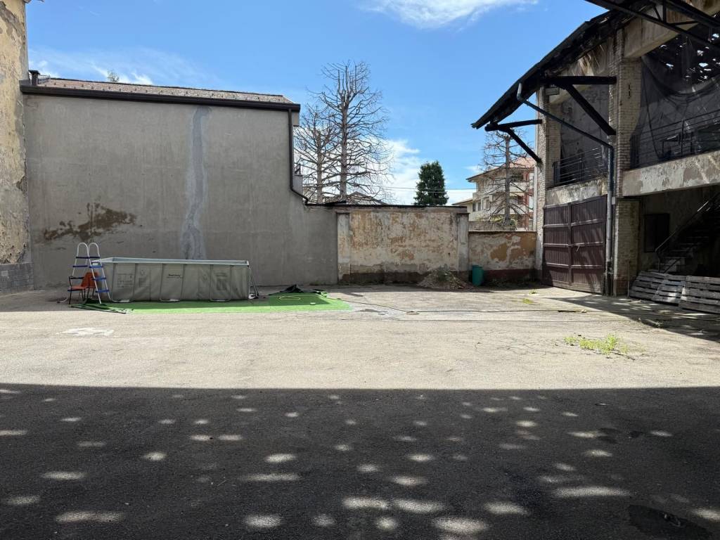 Palazzo / stabile a Gerenzano in Via Gian Pietro Clerici, 32 - Foto 5