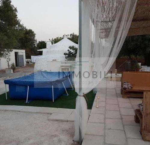 Villa a Carovigno in Contrada Colombo - Foto 3
