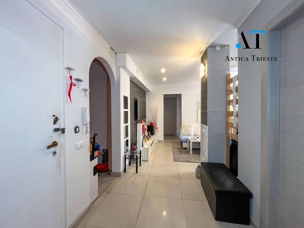 Appartamento a Trieste in Via di Cologna, 78 - Foto 2