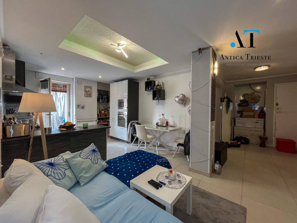 Appartamento a Trieste in Via di Cologna, 78 - Foto 4