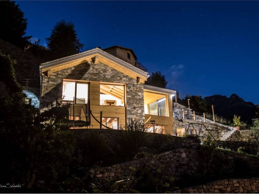 Villa a Chiavenna in Via Vanoni , 1 - Foto 3