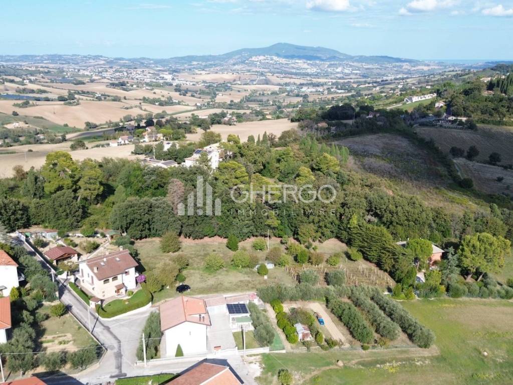 Terreno a Osimo in Via Croce del Monte, 15 - Foto 3