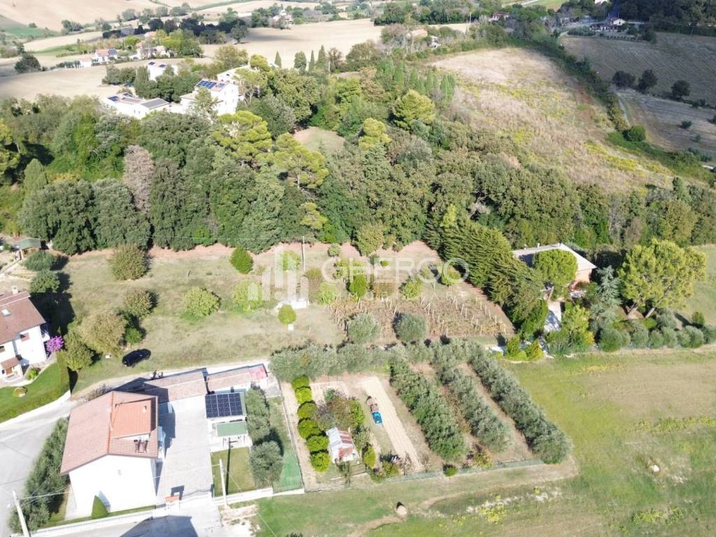 Terreno a Osimo in Via Croce del Monte, 15 - Foto 4