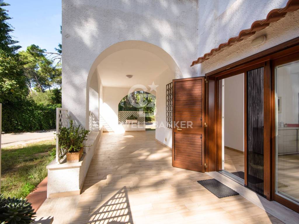 Villa a Lecce in Strada Provinciale San Cataldo-San Foca - Foto 5
