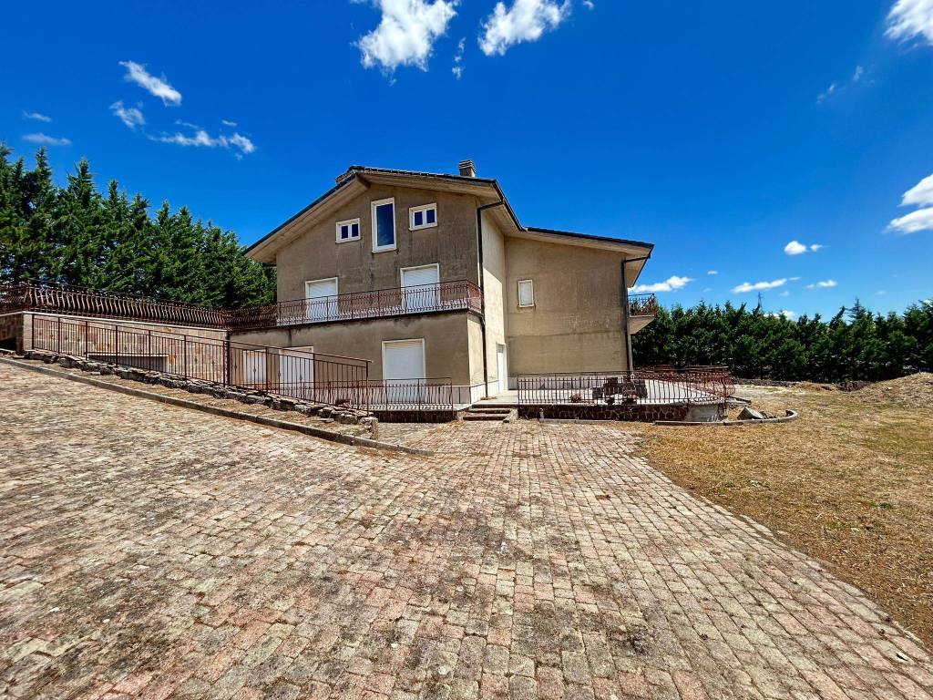 Villa a Potenza in Via Valle di Creta - Foto 5