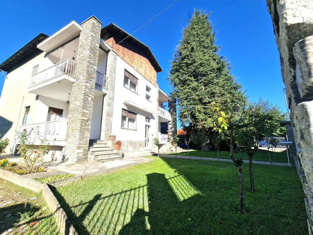 Villa a Collegno in Via Villa Cristina, 8 - Foto 2