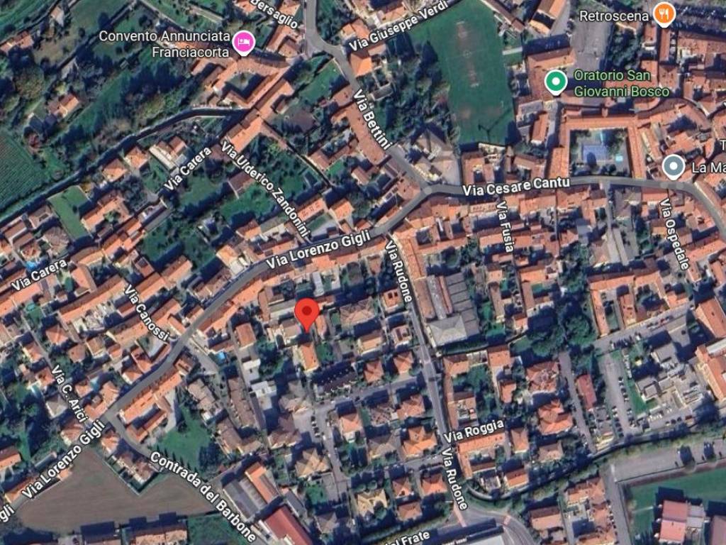Appartamento a Rovato in Via Lorenzo Gigli, 27 - Foto 5