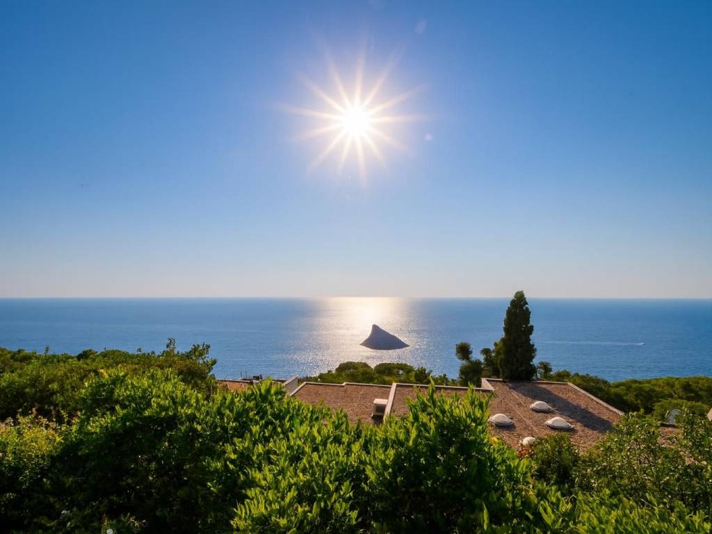 Villetta a schiera a Monte argentario in Via Panoramica di Porto Santo Stefano - Foto 2
