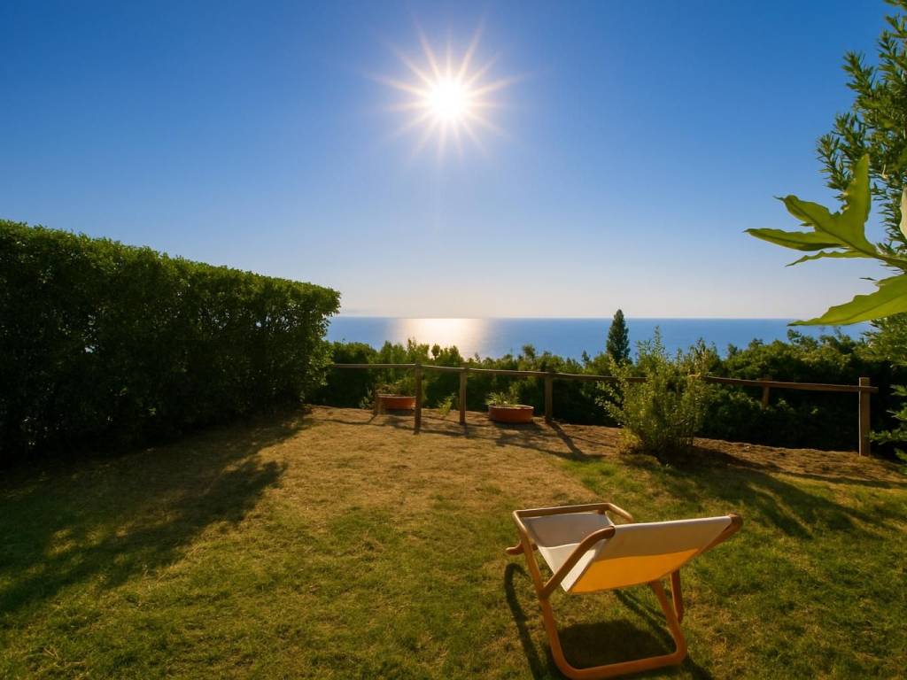 Villetta a schiera a Monte argentario in Via Panoramica di Porto Santo Stefano - Foto 3
