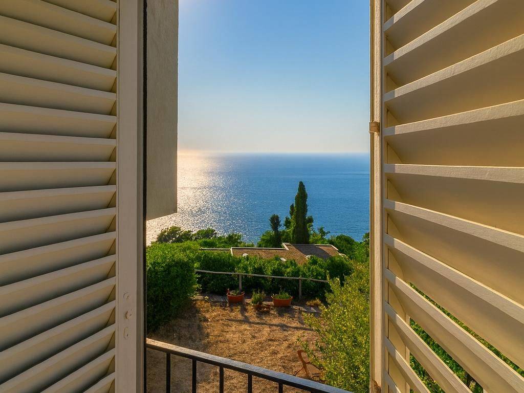 Villetta a schiera a Monte argentario in Via Panoramica di Porto Santo Stefano - Foto 4