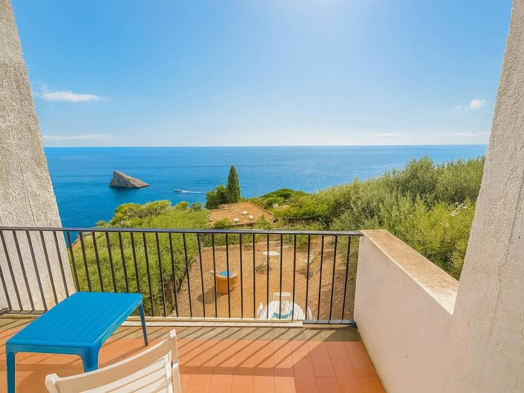 Villetta a schiera a Monte argentario in Via Panoramica di Porto Santo Stefano - Foto 5
