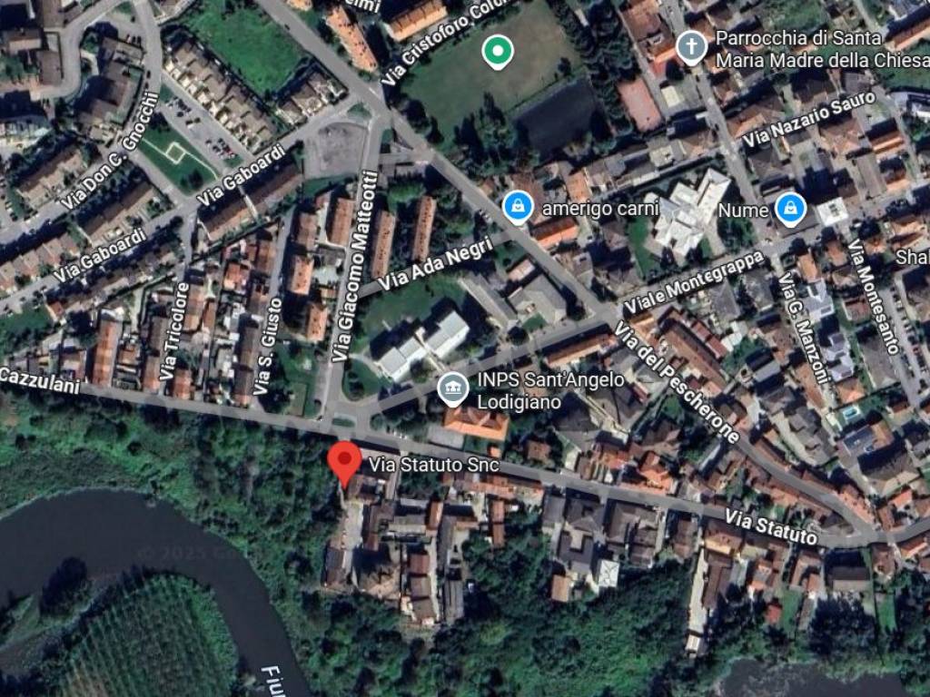 Appartamento a Sant'angelo lodigiano in Via dello Statuto - Foto 5