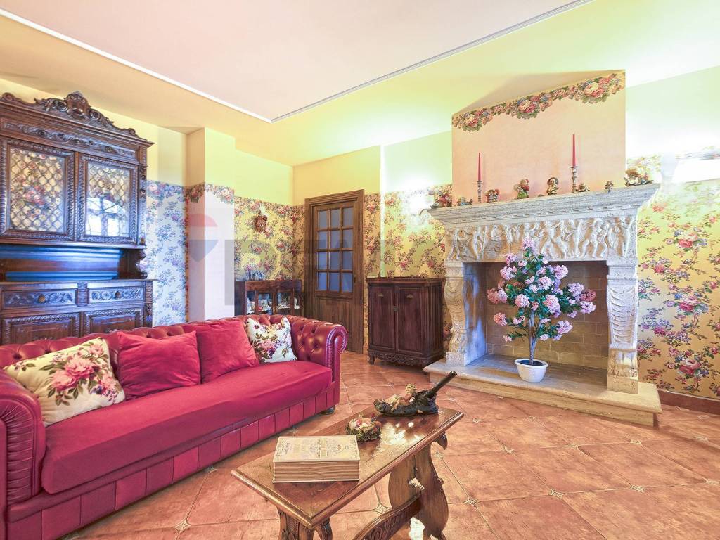 Villa a Vitorchiano in Via dei Cerri, 3 - Foto 4
