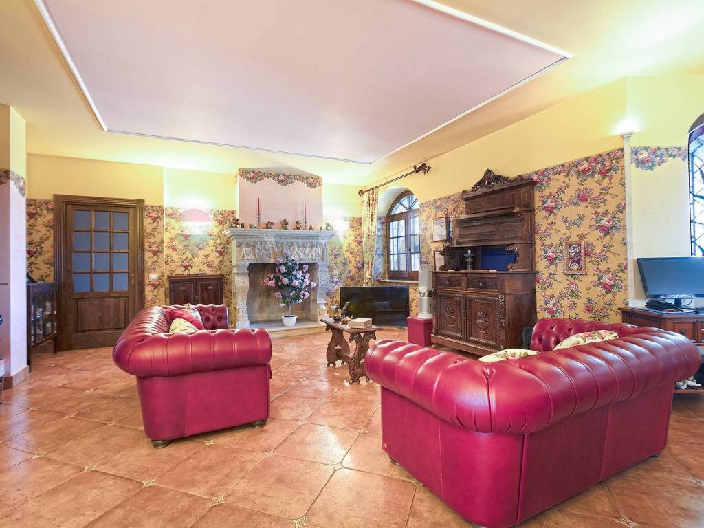 Villa a Vitorchiano in Via dei Cerri, 3 - Foto 5
