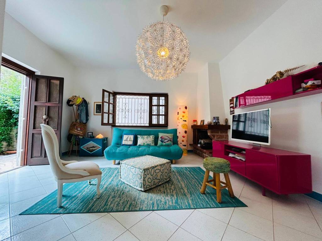 Villa a San felice circeo in Via Terracina, 383 - Foto 4
