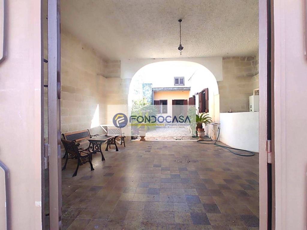 Casa indipendente a Zollino in Via Vito Chiga - Foto 4