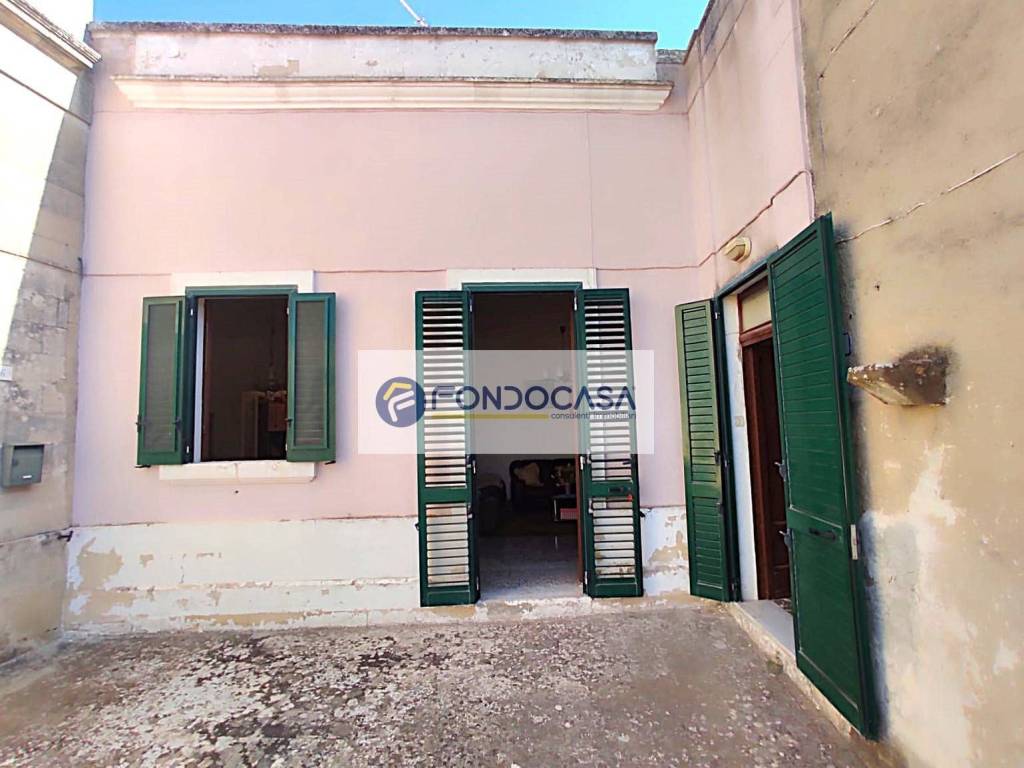 Casa indipendente a Zollino in Via Giuseppe Chiriatti - Foto 5