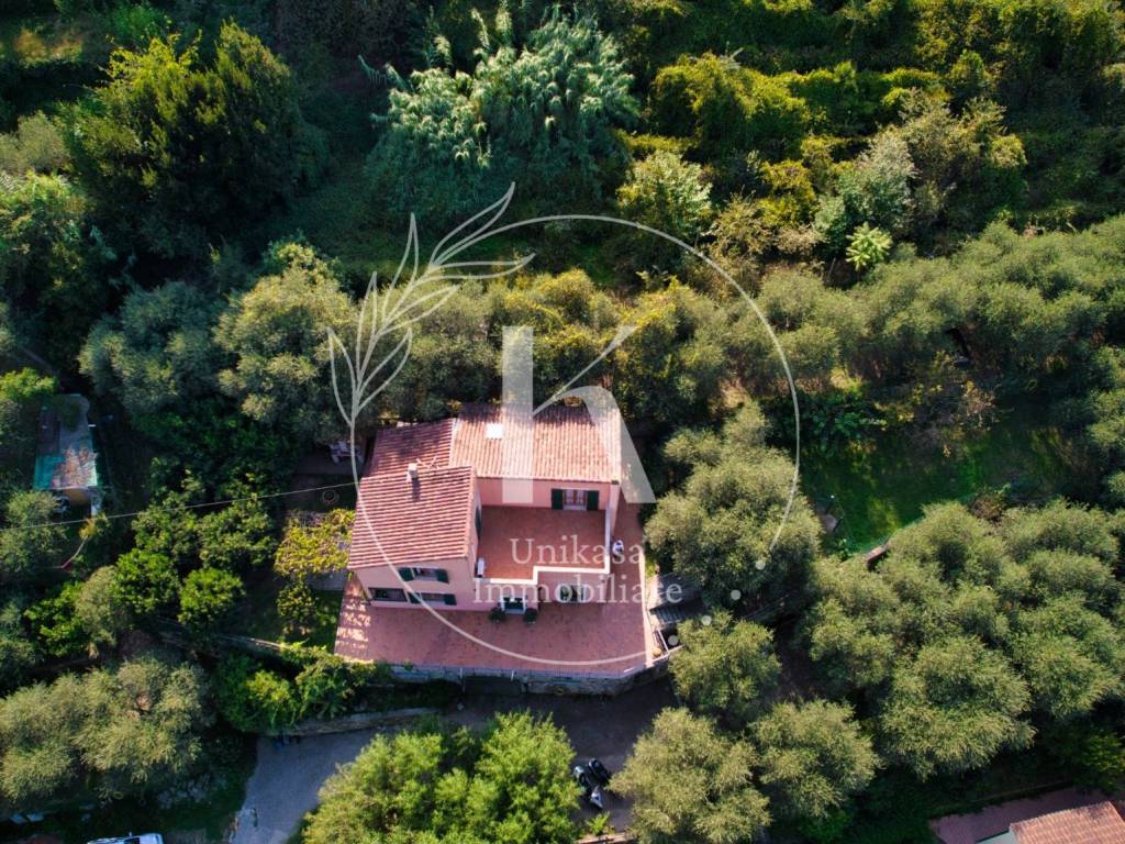Villa a Finale ligure in Località Valgelata, 6 - Foto 3