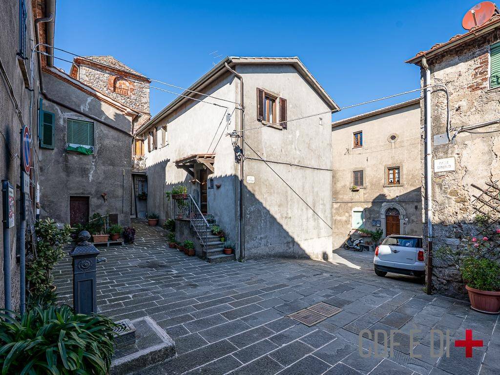 Casa indipendente a Massa marittima in Via Basilicata - Foto 2