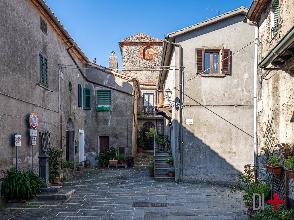 Casa indipendente a Massa marittima in Via Basilicata - Foto 3