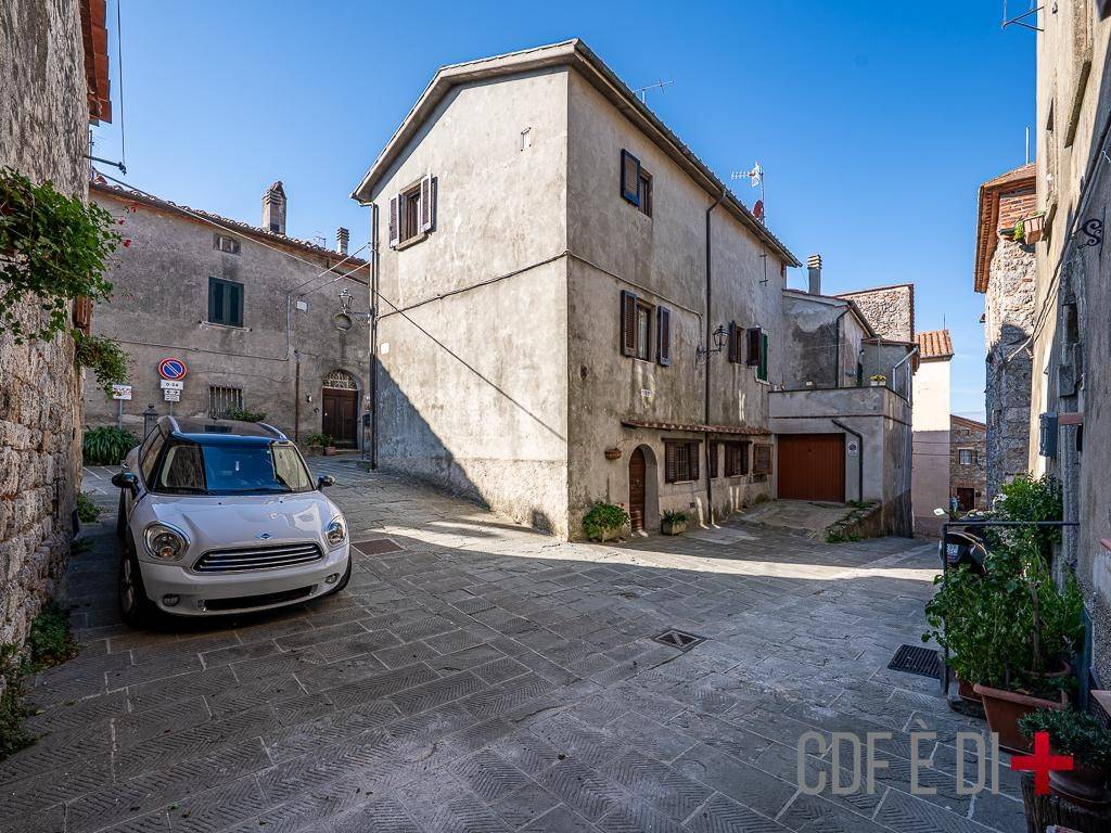 Casa indipendente a Massa marittima in Via Basilicata - Foto 4