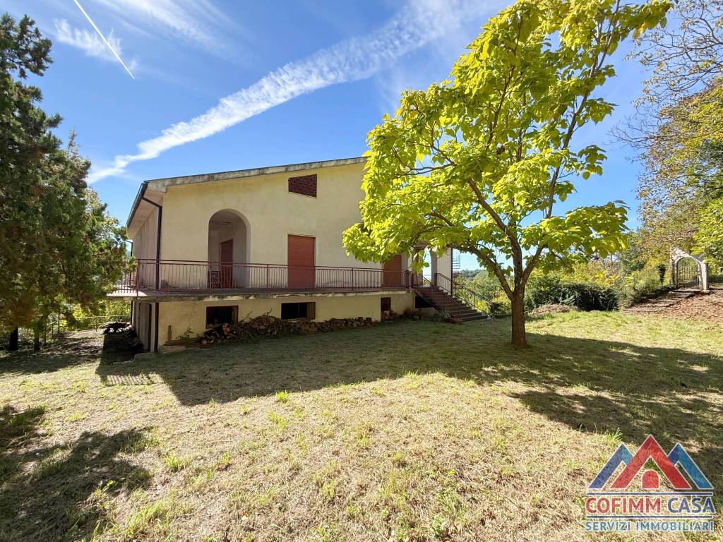 Villa a Sora in Cocorbito - Foto 3