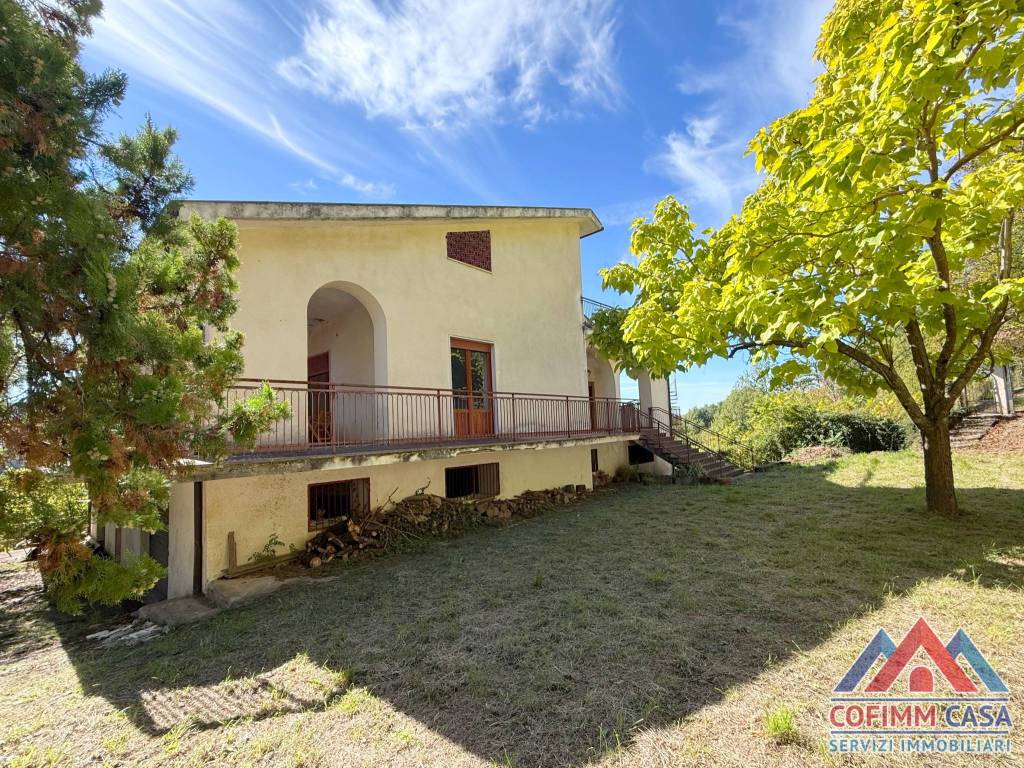 Villa a Sora in Cocorbito - Foto 4
