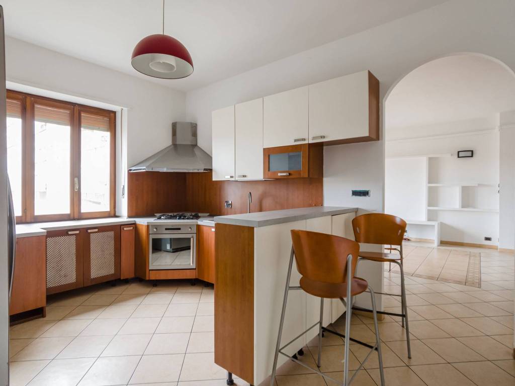 Appartamento a Collegno in Corso Francia, 141 - Foto 2