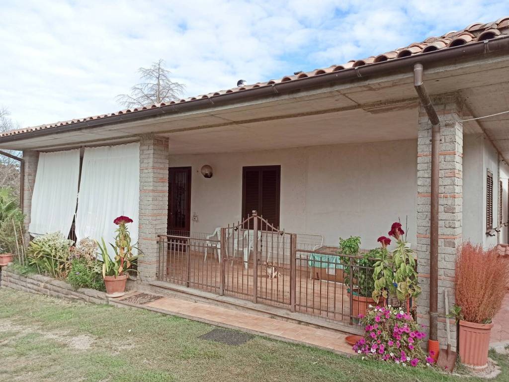 Villa a Soriano nel cimino in Contrada Madonna di Loreto - Foto 2