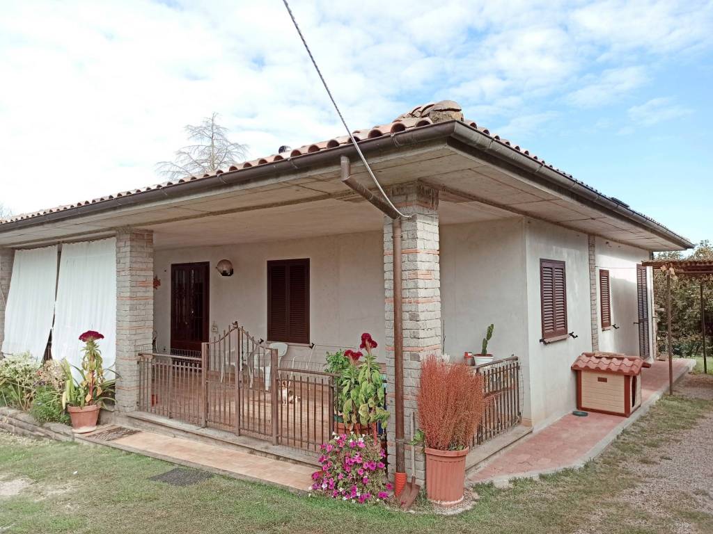 Villa a Soriano nel cimino in Contrada Madonna di Loreto - Foto 3