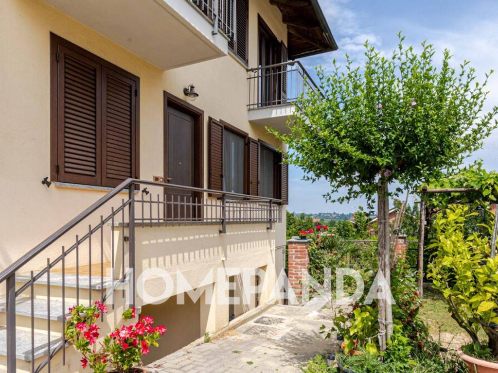 Villa a Pecetto torinese in Via Umberto I, 87 - Foto 3