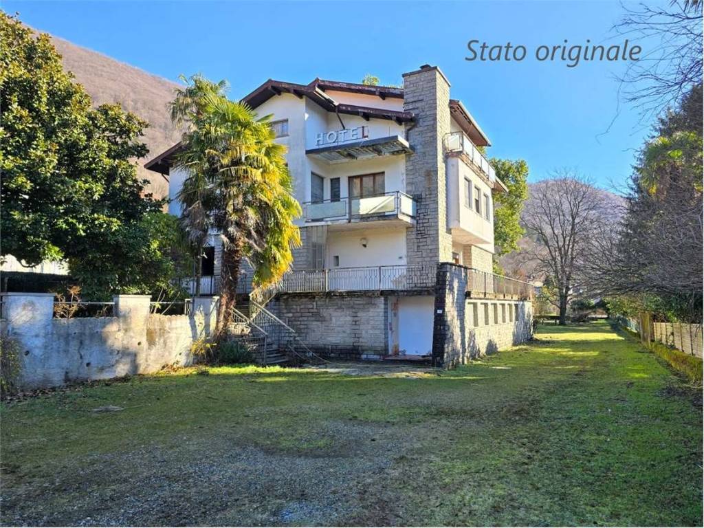 Palazzo / stabile a Mergozzo in Via Bracchio - Foto 2