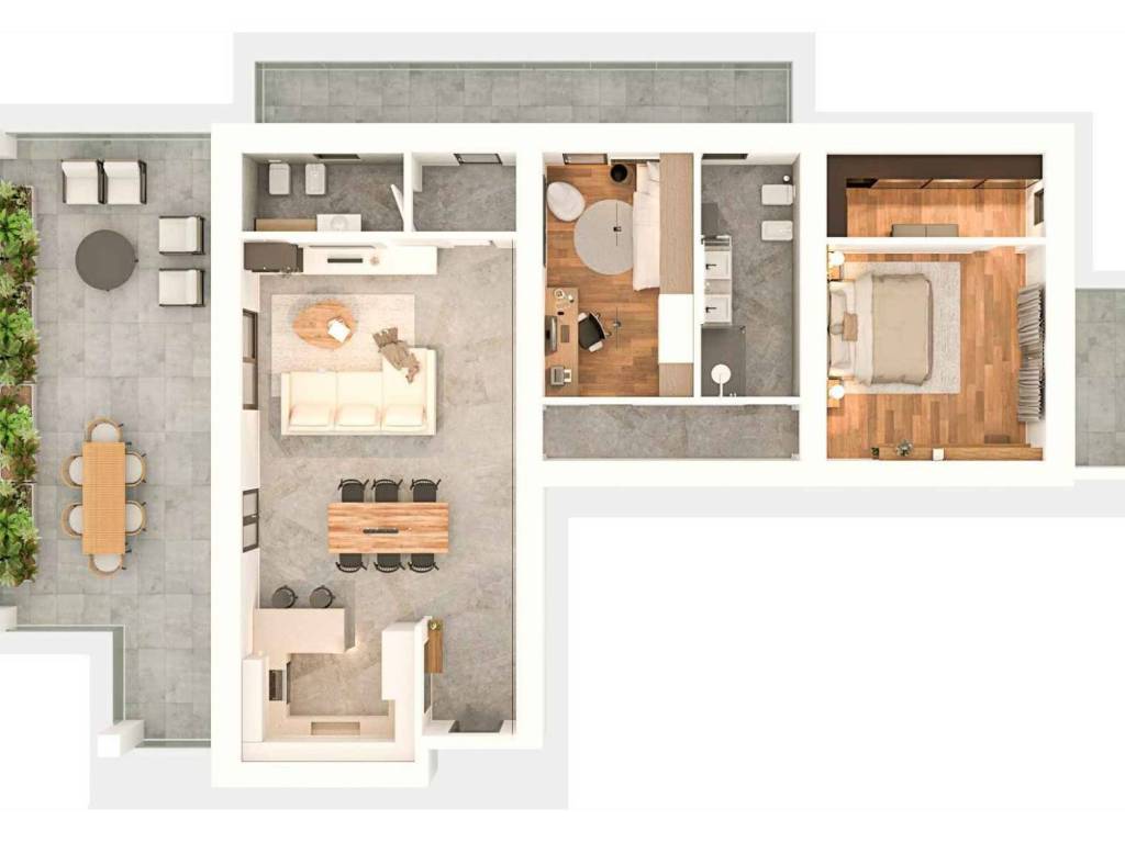 Appartamento a Sacile in Viale Trento, 110 - Foto 4
