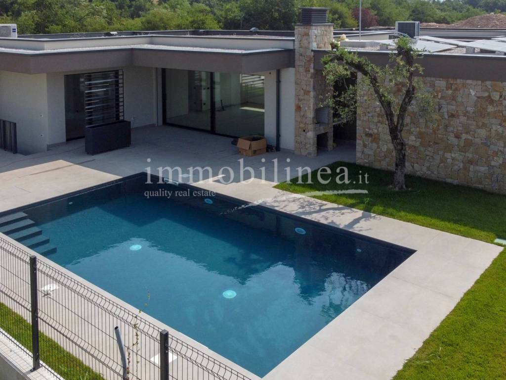 Villa a Costermano sul garda in Via Rossar - Foto 2