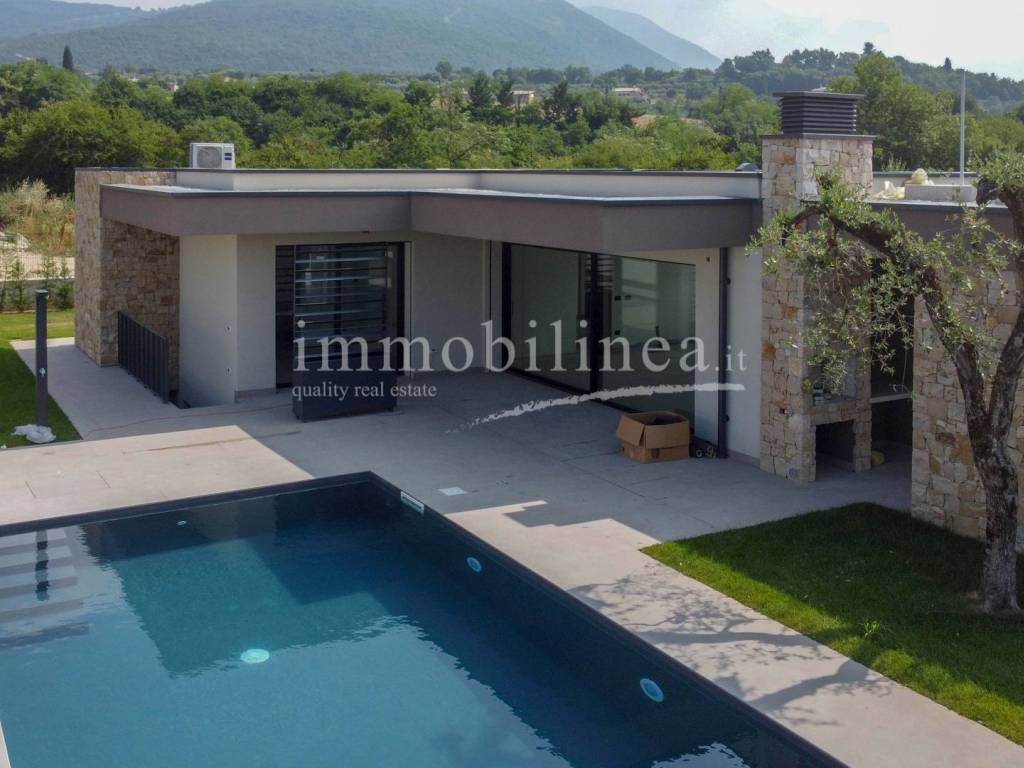 Villa a Costermano sul garda in Via Rossar - Foto 3