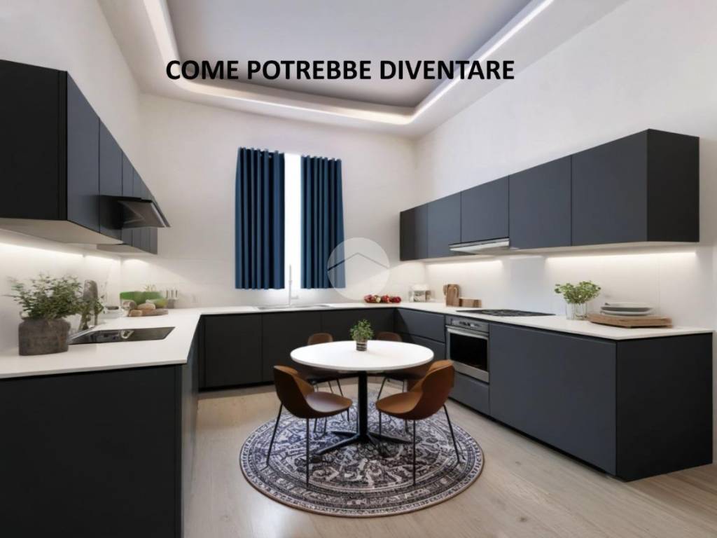 Appartamento a Lucera in Via Luigi Settembrini, 5 - Foto 4