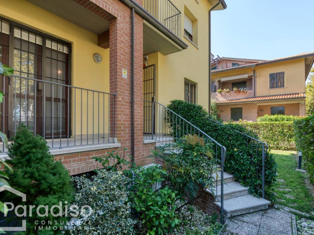 Appartamento a Castel guelfo di bologna in Via Antonio Basoli - Foto 3