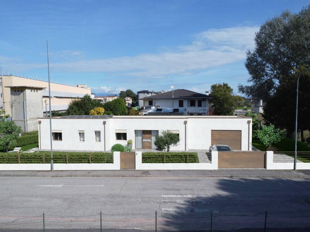 Villa a Grumolo delle abbadesse in Via IV Novembre - Foto 2