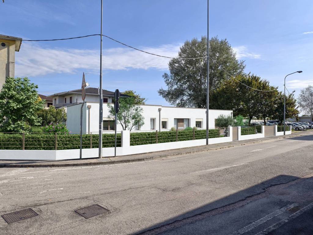 Villa a Grumolo delle abbadesse in Via IV Novembre - Foto 3